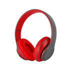 Cuffie Lettore MP3 Wireless Bluetooth 5.0 Rosso Xtreme Colorado 27836 Slot per Micro SD