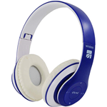 Cuffie Lettore MP3 Wireless Bluetooth 5.0 Blue Xtreme Colorado 27836 Slot per Micro SD