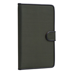 Custodia Universale "FANCY" per Tablet 7-8" Verde Interno Marrone