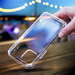 Custodia Clear Case 2mm Ultraprotettiva Trasparente per Samsung Galaxy S10