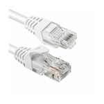CAVO LAN ETHERNET VULTECH UTP TAAU010-UTP-WH CATEGORIA 6 BIANCO 1 MT