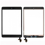 PMB - VETRO E TOUCHSCREEN PER IPAD MINI/MINI2 BLACK CON IC CONNECTOR