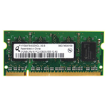 Memoria RAM SODIMM Qimonda 512Mb PC2-5300S 667Mhz 200 pin DDR2 HYS64T64020HDL-3S-B
