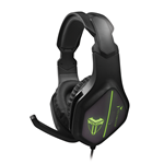 CUFFIE CON MICROFONO GAMING TECHMADE TM-M08 BLACK