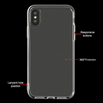 Custodia Clear Case 2mm Ultraprotettiva Trasparente per Samsung Galaxy A20e SM-A202F
