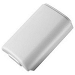 Box Cover batterie per Controller Joypad Xbox 360 Bianco