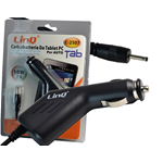 Alimentatore da Auto per Tablet 5V 2A 10W Attacco 2,5 X 0,7mm (T-2507) Linq