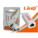 Adattatore da Mini USB a Ethernet solo per Tablet 10/100 RJ45 (LAN-MI20) Linq