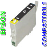 Cartuccia C13T033140 - T0331 Nero Compatibile x Epson Stylus Photo 950