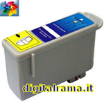 Cartuccia T003 Nero C13T00301120 Compatibile per Epson Stylus Color 900 / 900N / 980 / Stylus Photo 900
