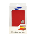 Samsung Galaxy 5.3 Note Book Cover Pelle Rossa EF-C1B1NBECSTD