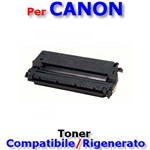 Toner 1491A003 E30 Compatibile/Rigenerato Canon FC 100 / 200 / 210 / 230 / 310