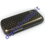 Custodia in TPU Bulk Black/Nero Fumè x LG GS290 Cookie Fresh