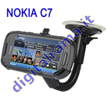 Holder attacco Ventosa Car Holder x Nokia C7
