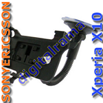 Holder attacco Ventosa Car Holder x Sony Ericsson Xperia X10