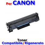Toner 1871B002 - 713 Compatibile/Rigenerato x Canon LBP-3250 LBP3250