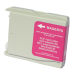 Cartuccia LC-1000M 10M/37M/51M/57M/960M/970M Magenta Compatibile x Brother DCP-130C / MFC-240C