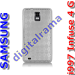 Custodia in TPU Clear/Trasparente Bulk x Samsung i997 Infuse 4G