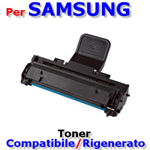 Toner MLT-D1082 Compatibile/Rigenerato Samsung ML-1640 / ML-2240