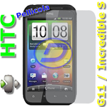 2xPellicola proteggischermo/antigraffio x HTC G11 / Incredible S