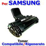 Toner MLT-D1092 Compatibile/Rigenerato Samsung SCX-4300D3 