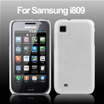 Custodia in PVC Bulk White/Bianco x Samsung i809