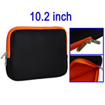 Folder protettivo secondi skin custodia per Notebook fino a 10,2" Arancio
