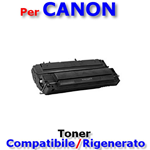 Toner 1558A003 - FX-4 Compatibile/Rigenerato per Canon L800 / L900