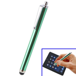 Pennino, Touch Pen Verde Universale Apple iPhone 4, iPad, iPhone 3G S, iPhone 3G, iPhone