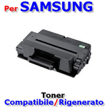 Toner MLT-D2092L Compatibile/Rigenerato Nero Samsung ML-2855ND/SCX-4824FN/SCX-4825FN/SCX-4828FN