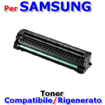 TONER COMPATIBILE CON SAMSUNG MLT-D1042S - STAMPANTI COMPATIBILI: ML-1660 ML-1665 ML-1670 ML-1675 ML-1860 ML-1865 ML-1865W SCX-3000 SCX-3200 SCX-3205 SCX-3205W