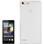Custodia in TPU Trasparente per Huawei Ascend G6/P6mini