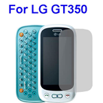 Pellicola proteggischermo/antigraffio x LG GT350