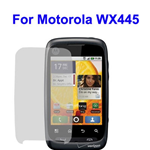 Pellicola per Motorola WX445, proteggischermo e antigraffio