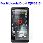 Pellicola per Motorola Droid X / MB810, proteggischermo e antigraffio