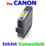 Cartuccia 1037B001 PGI-9Y Giallo Compatibile x Canon iX 7000 / MX 7600 / PIXMA Pro9500 / PIXMA Pro9500 Mark II