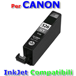 Cartuccia 4544B001 CLI-526GY Grigio Compatibile Canon Pixma MG6150/MG6250/MG8150/MG8250