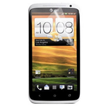 2XPellicola Anti-Impronte per HTC One XL Proteggischermo e Antigraffio