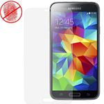 2xPellicola Anti-Impronte per Samsung Galaxy S5 Mini SM-G800F