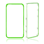 Ricambio Cornice LCD Verde per Apple iPhone 4