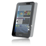 Pellicola Brillantinata per Samsung P3100 Galaxy Tab 2 (7.0"), proteggischermo e antigraffio