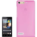 Custodia in TPU Fucsia per Huawei Ascend G6/P6mini
