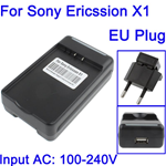 Caricabatterie da rete / tavolo / USB x Sony Ericsson X1