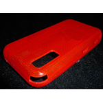 Custodia in TPU Rosso x Samsung S5230