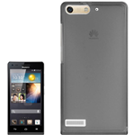 Custodia in TPU Grigio per Huawei Ascend G6/P6mini