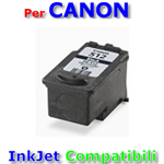 Cartuccia 2969B001 PG-512 HC Nero Compatibile/Rigenerata Canon iP 2700 / MP 230 / MP 480/ MX 320 / MX 410