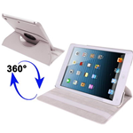 Custodia in Ecopelle Bianca con Holder 360° per Apple iPad mini