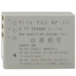 Batteria al Litio NP-30 Compatibile x FujiFilm