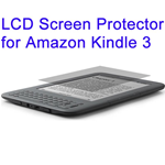 Pellicola proteggischermo/antigraffio x Amazon Kindle 3