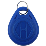 ID Token Card di prossimità Resistente all'acqua, Telecomando a portachiavi Controllo Accessi RFID